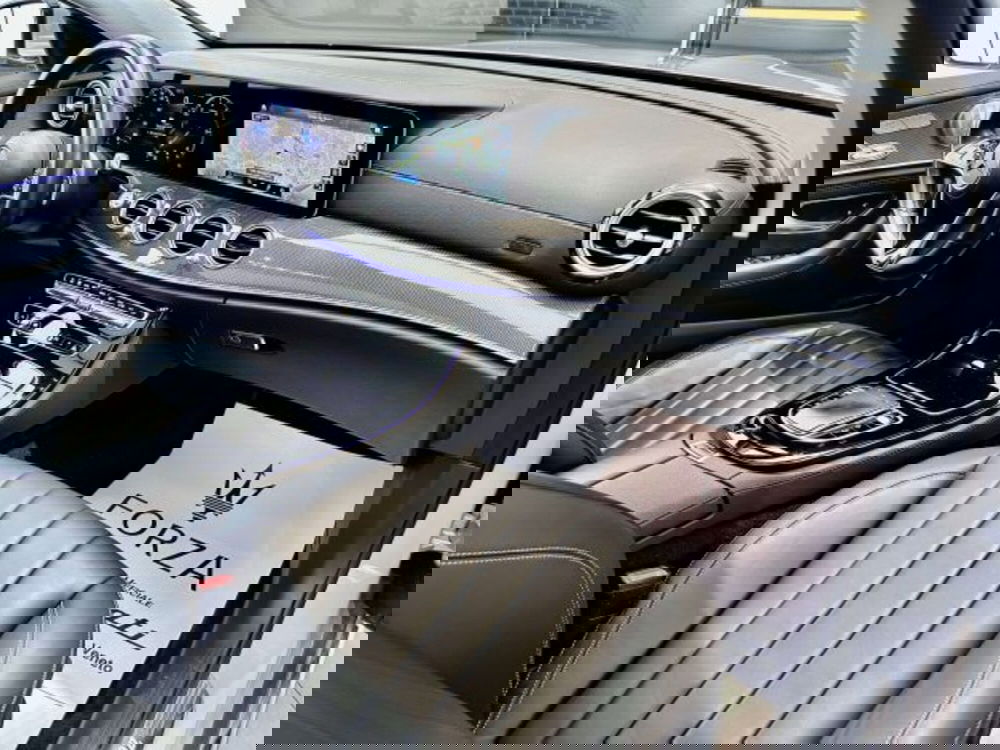 Mercedes-Benz Classe E Station Wagon usata a Torino (13)