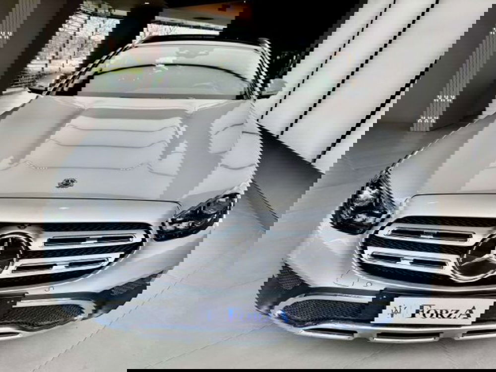 Mercedes-Benz Classe E Station Wagon usata a Torino (2)