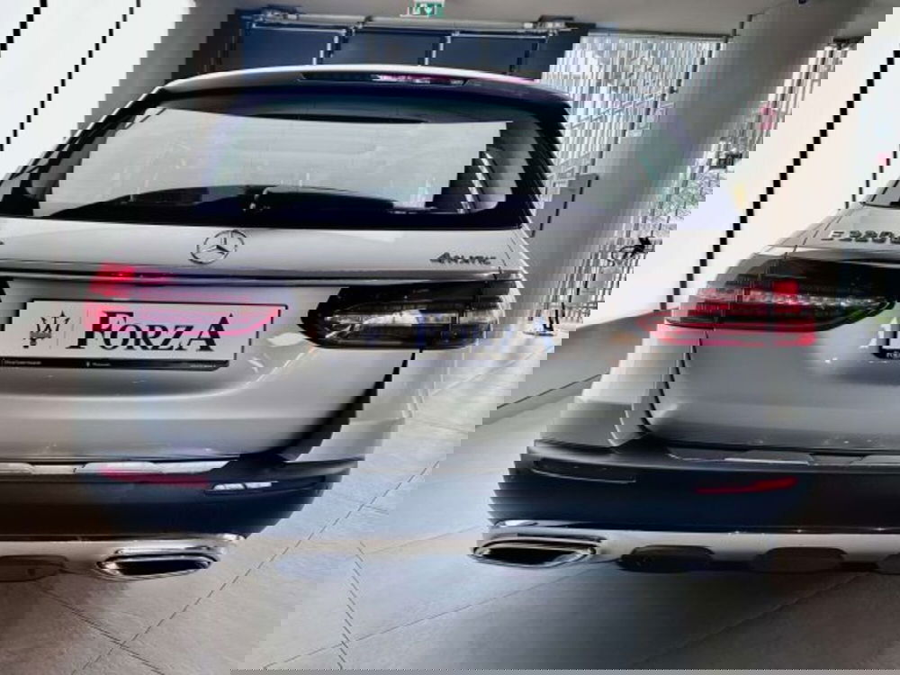 Mercedes-Benz Classe E Station Wagon usata a Torino (7)