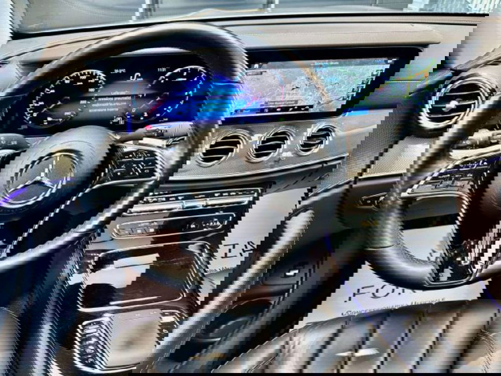 Mercedes-Benz Classe E Station Wagon usata a Torino (9)