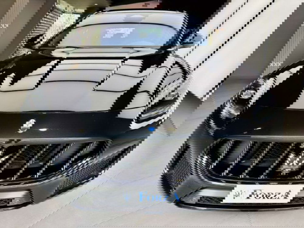 Maserati Grecale usata a Torino (2)