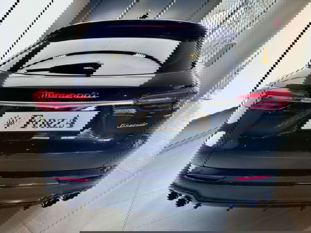 Maserati Grecale usata a Torino (7)