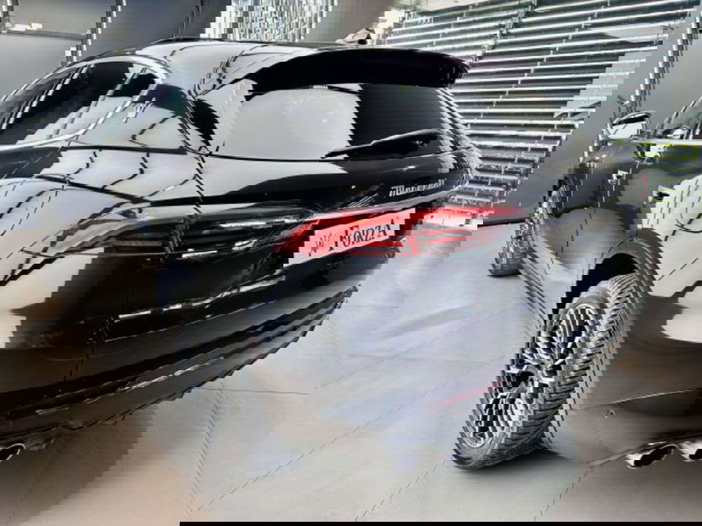 Maserati Grecale usata a Torino (8)