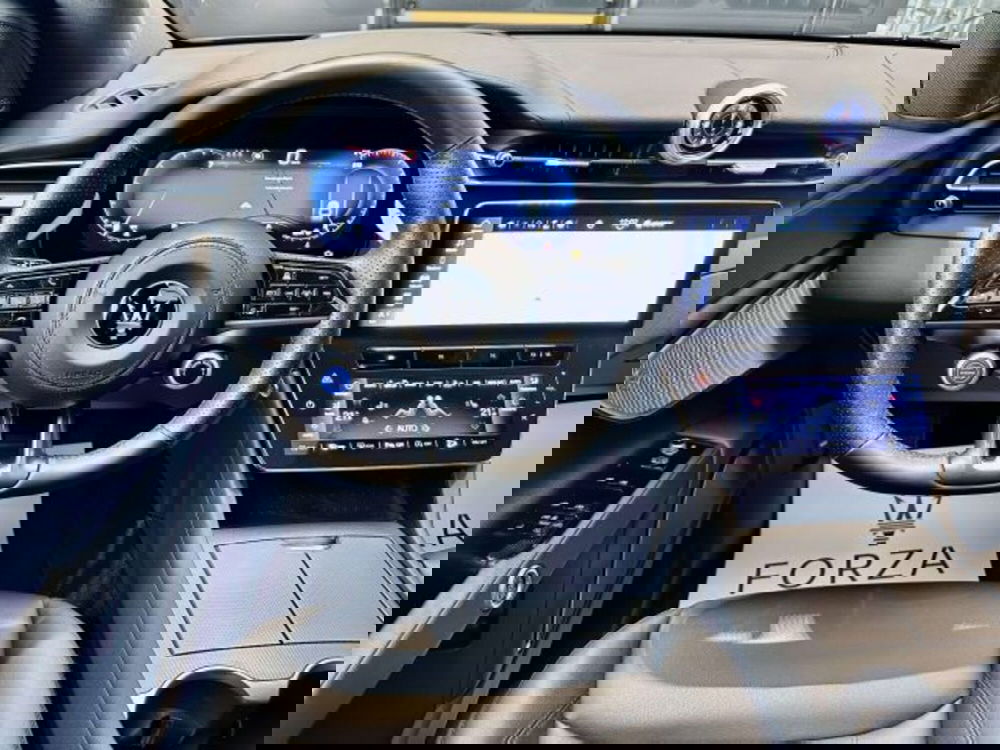 Maserati Grecale usata a Torino (9)