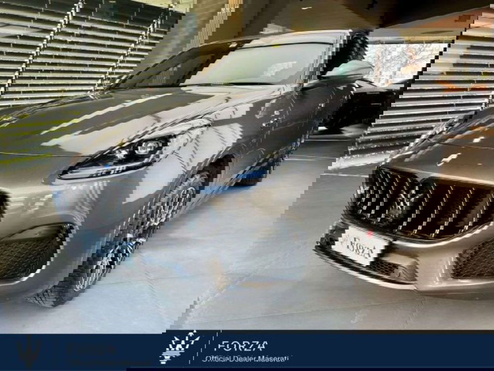 Maserati Grecale usata a Torino
