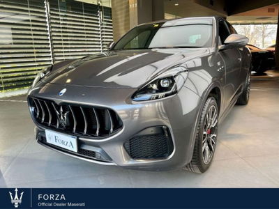Maserati Grecale 2.0 mhev Grecale 300cv auto del 2023 usata a Venaria Reale