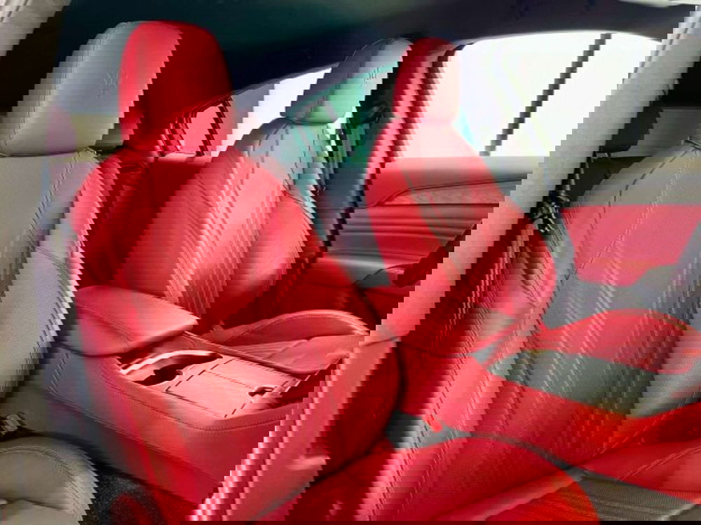 Maserati Grecale usata a Torino (11)