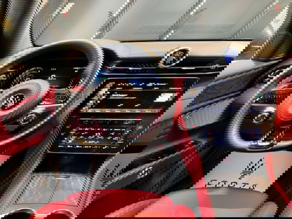 Maserati Grecale usata a Torino (14)