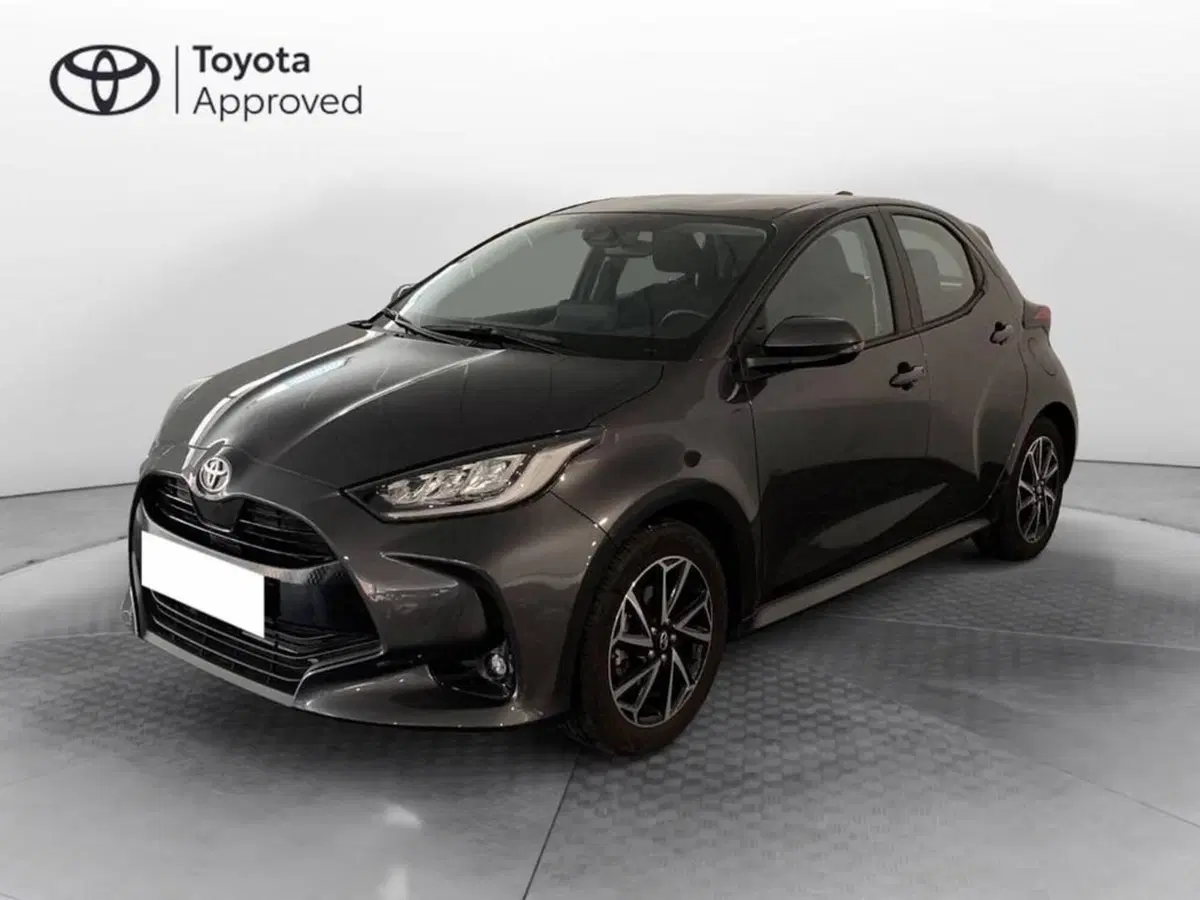 Toyota Yaris usata a Torino