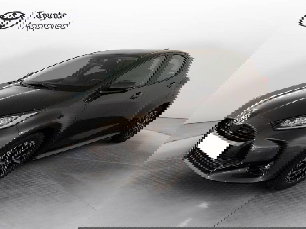 Toyota Yaris usata a Torino