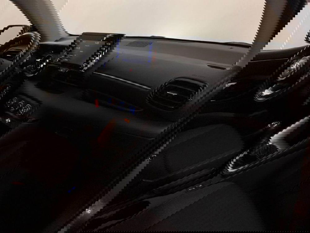 Toyota Yaris usata a Torino (10)