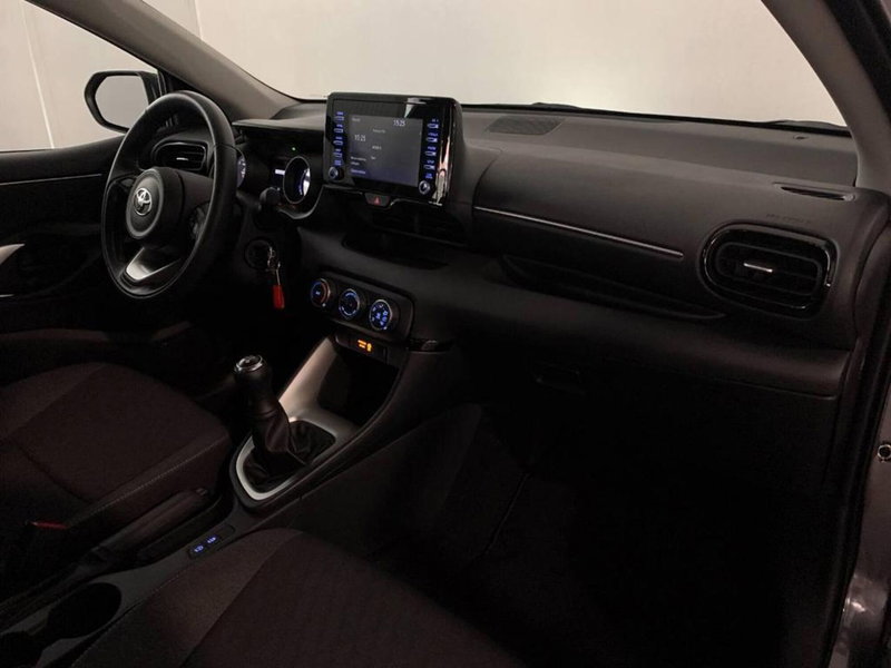 Toyota Yaris usata a Torino (10)