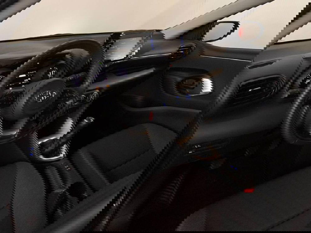 Toyota Yaris usata a Torino (11)