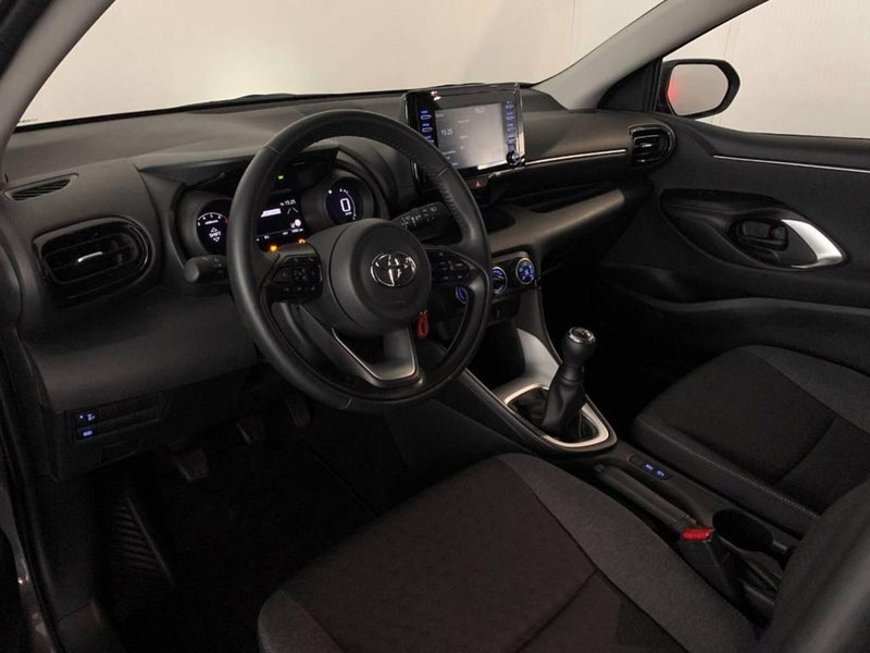 Toyota Yaris usata a Torino (11)