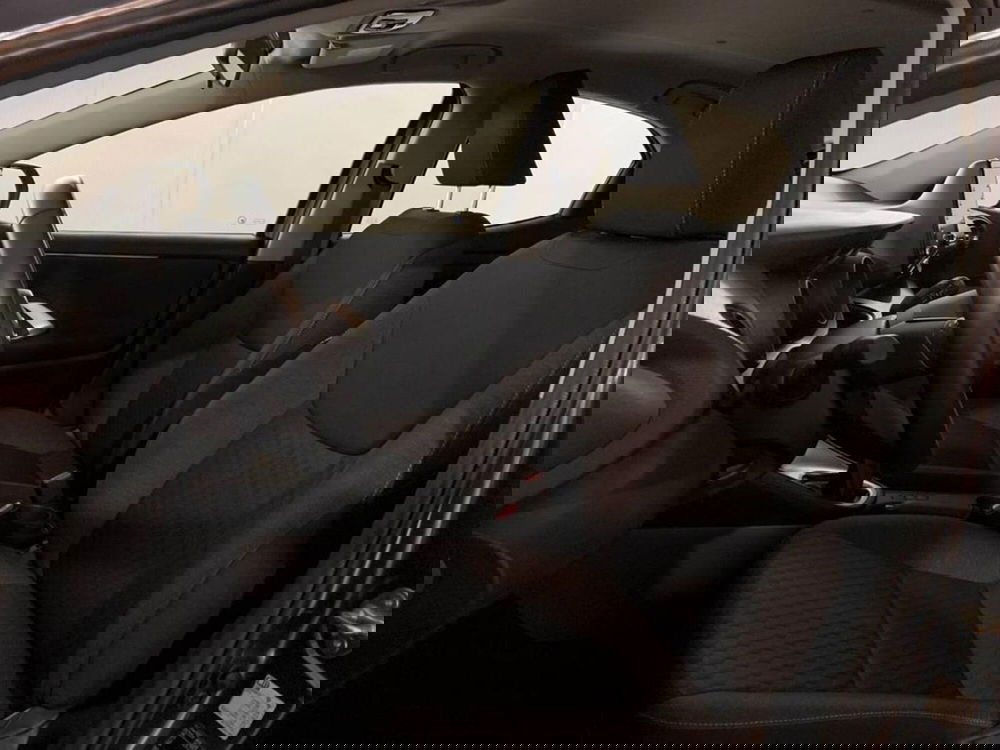 Toyota Yaris usata a Torino (12)