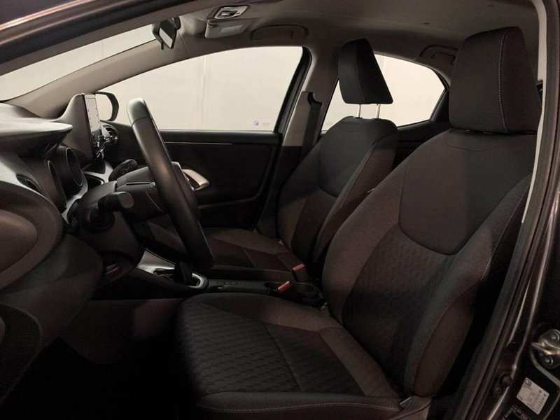 Toyota Yaris usata a Torino (12)