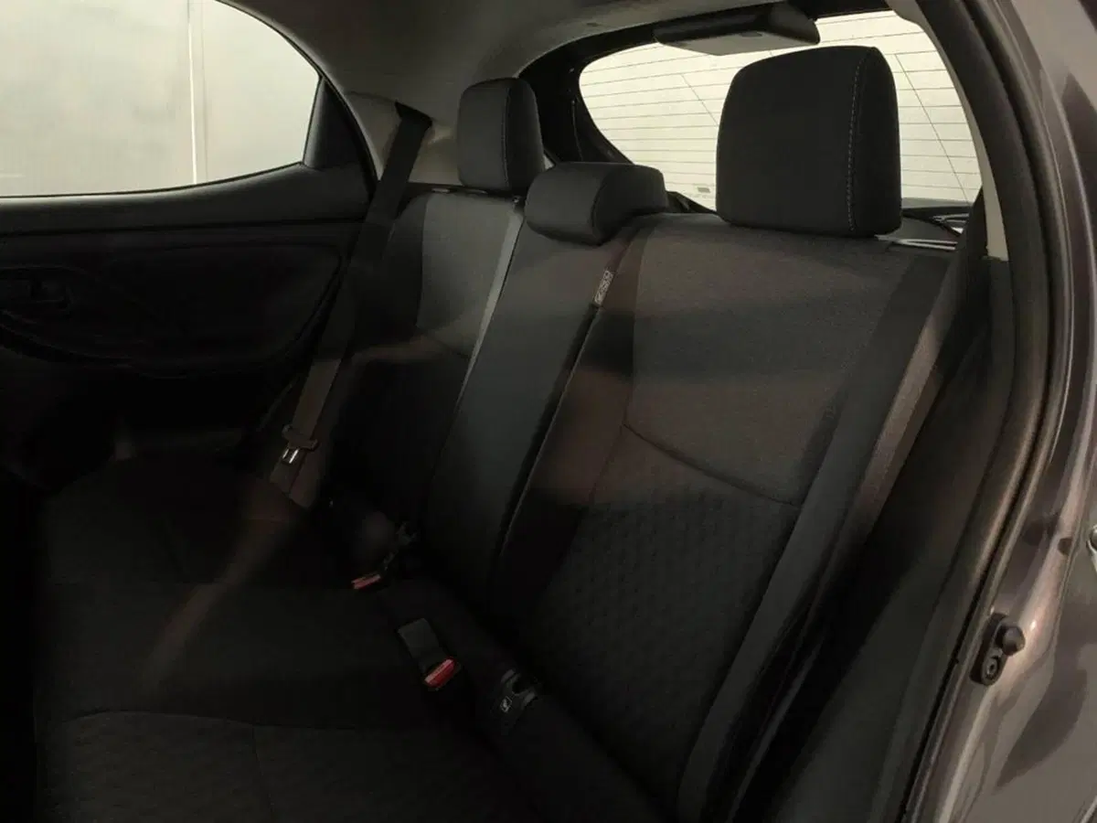 Toyota Yaris usata a Torino (13)