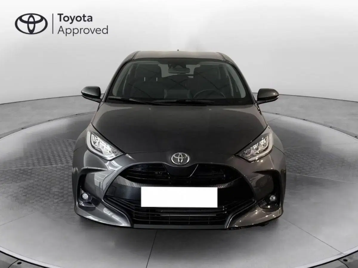 Toyota Yaris usata a Torino (2)