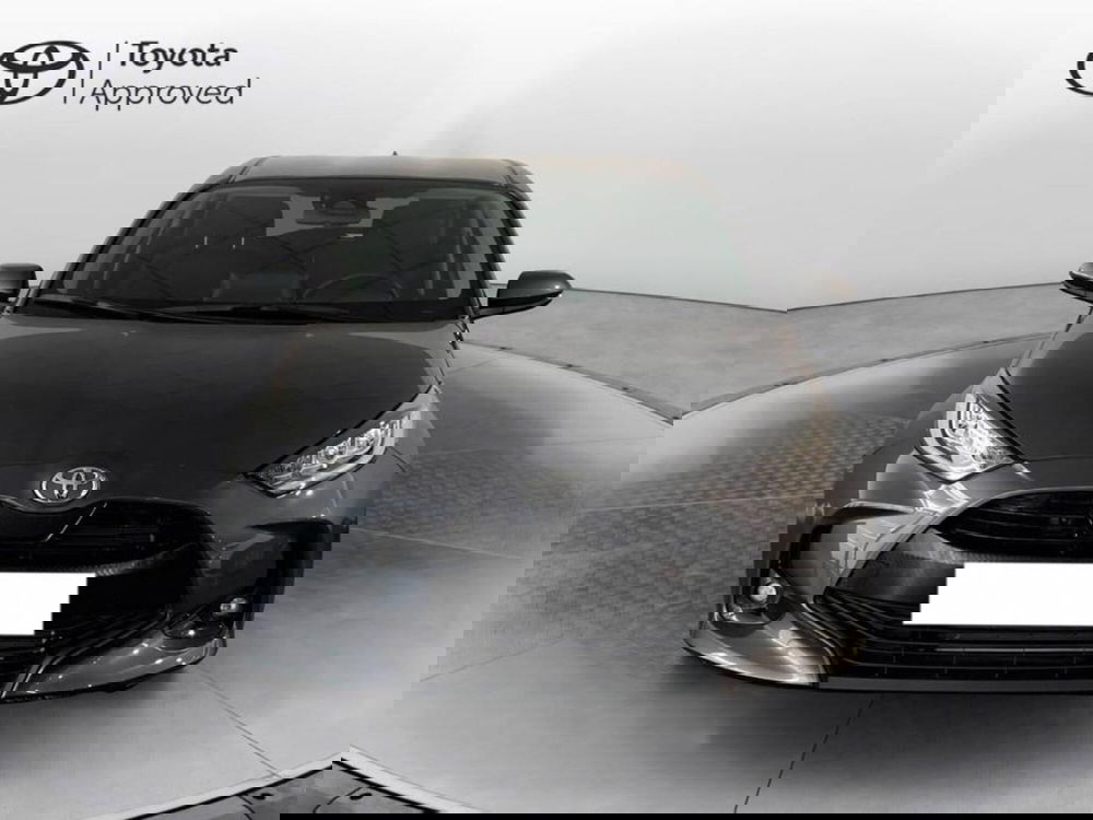 Toyota Yaris usata a Torino (2)