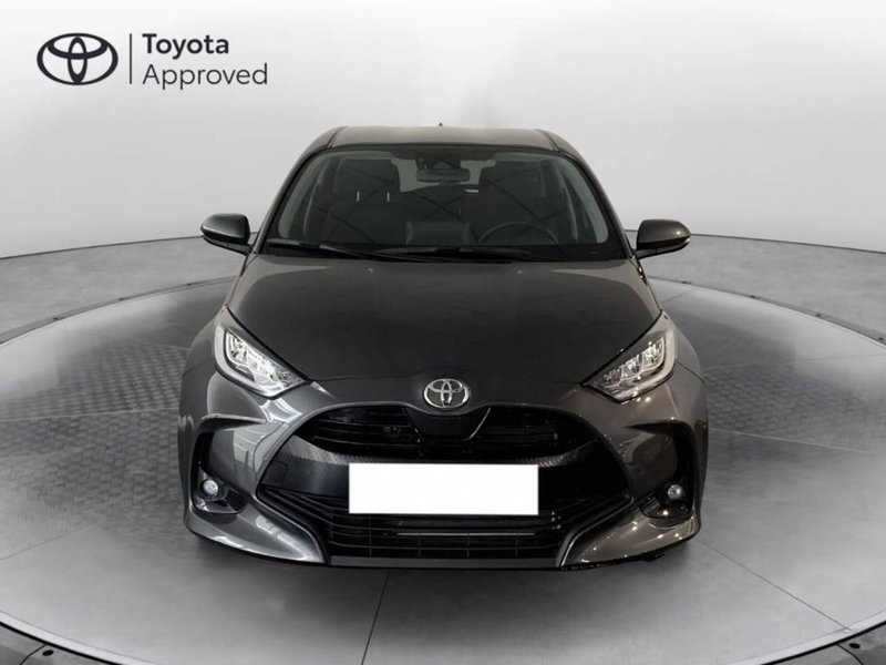 Toyota Yaris usata a Torino (2)