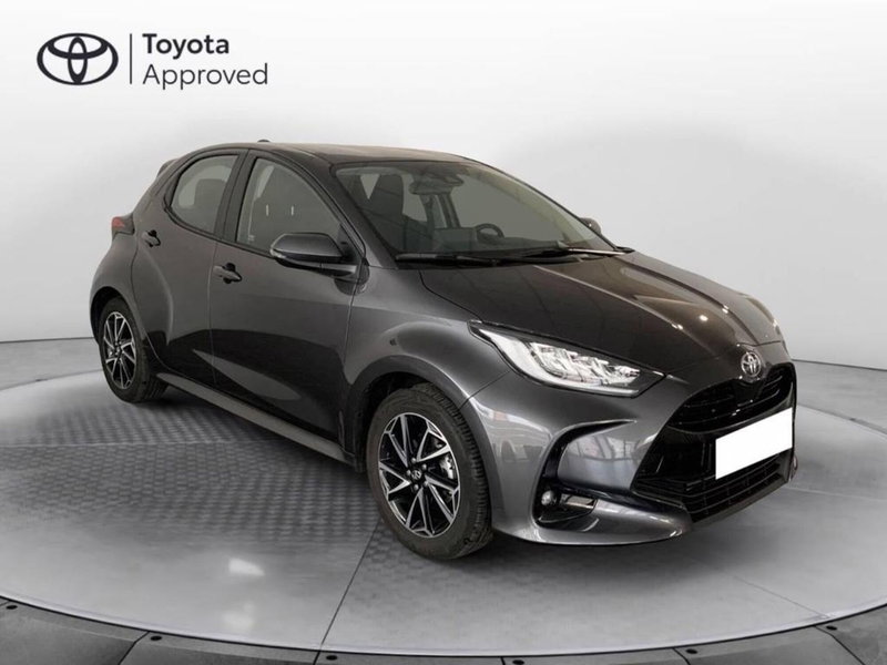 Toyota Yaris usata a Torino (3)
