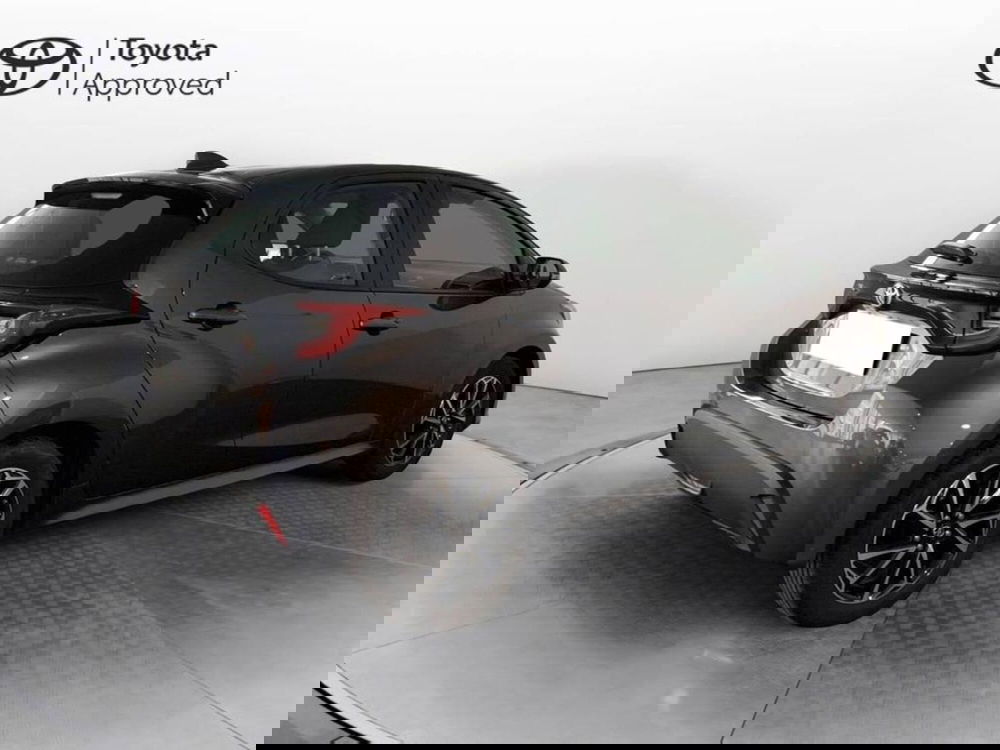 Toyota Yaris usata a Torino (4)