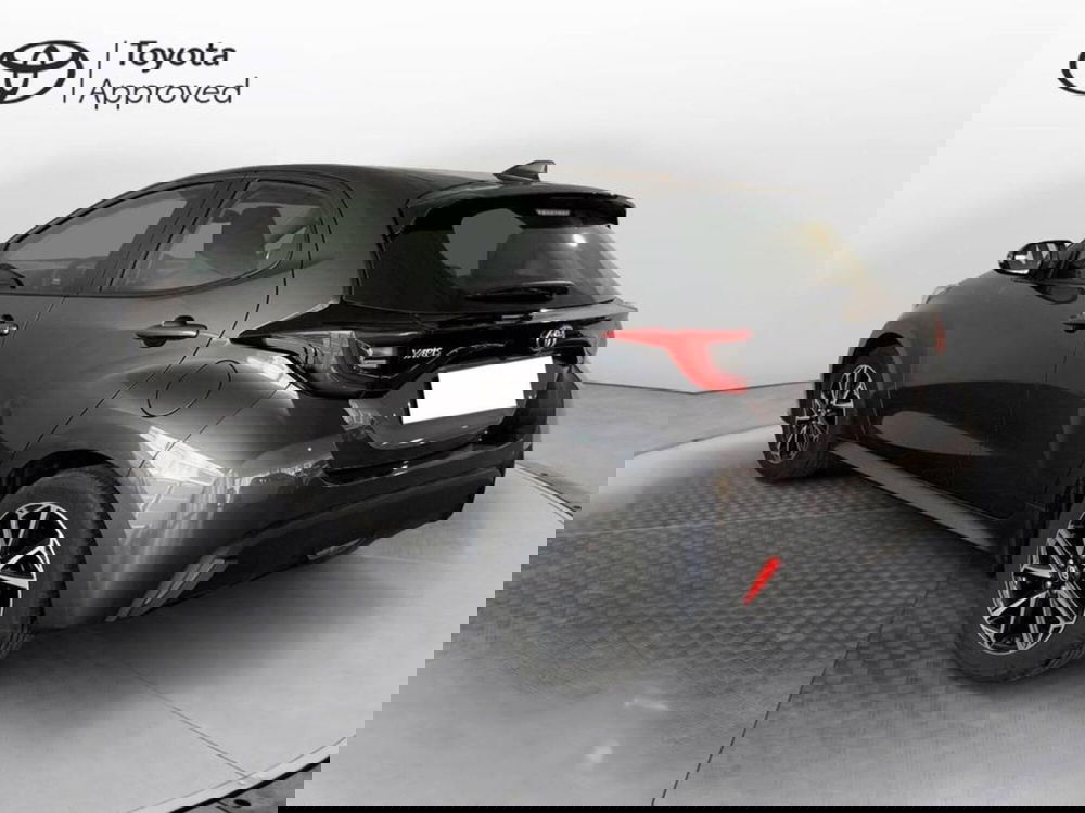 Toyota Yaris usata a Torino (5)