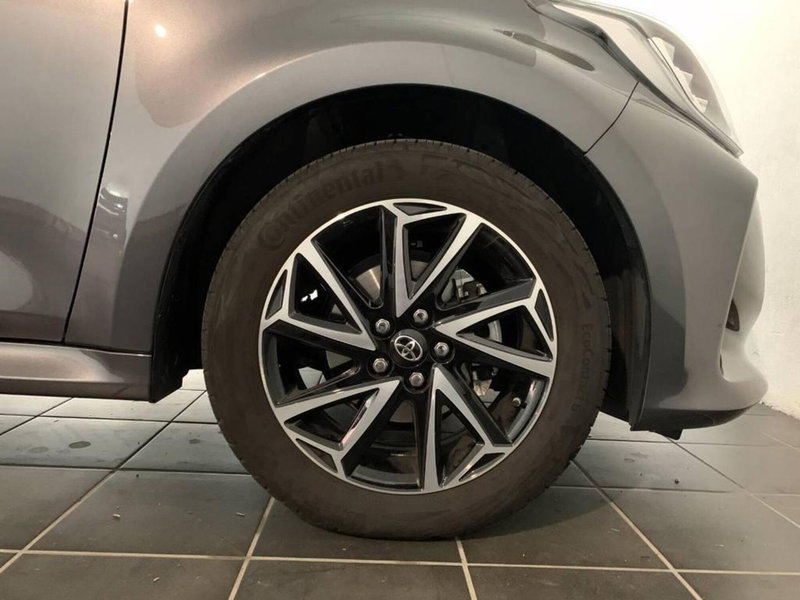 Toyota Yaris usata a Torino (6)