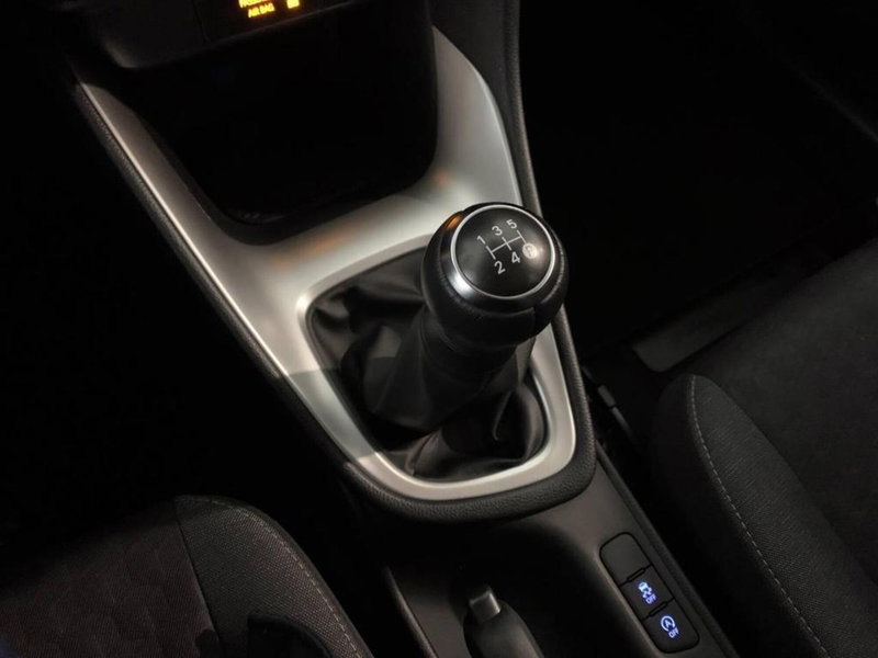 Toyota Yaris usata a Torino (7)