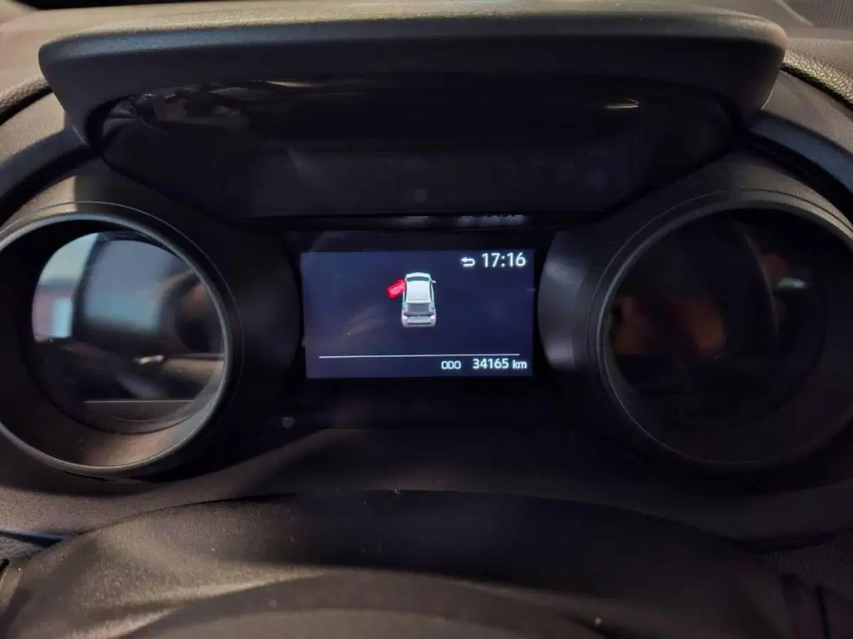 Toyota Yaris usata a Torino (8)