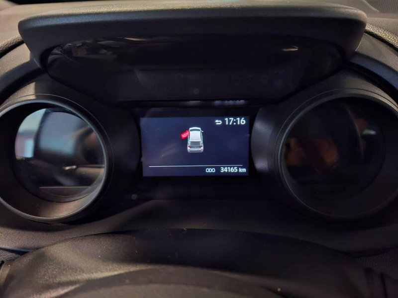 Toyota Yaris usata a Torino (8)