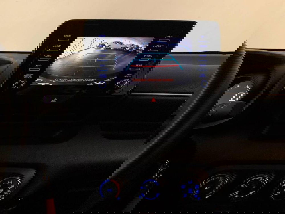 Toyota Yaris usata a Torino (9)