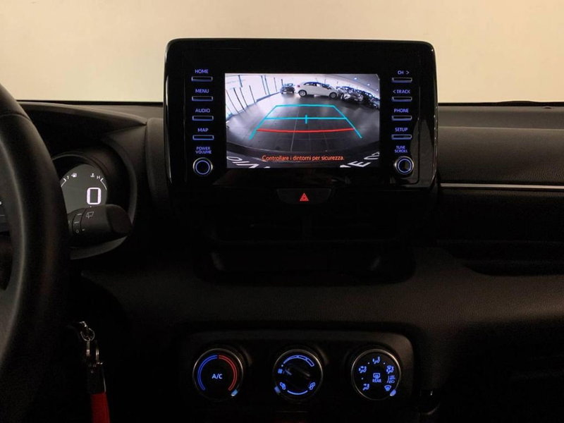 Toyota Yaris usata a Torino (9)