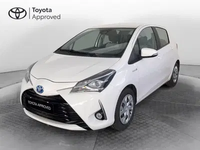 Toyota Yaris Cross 1.5 Hybrid 5p. E-CVT Active del 2018 usata a Torino