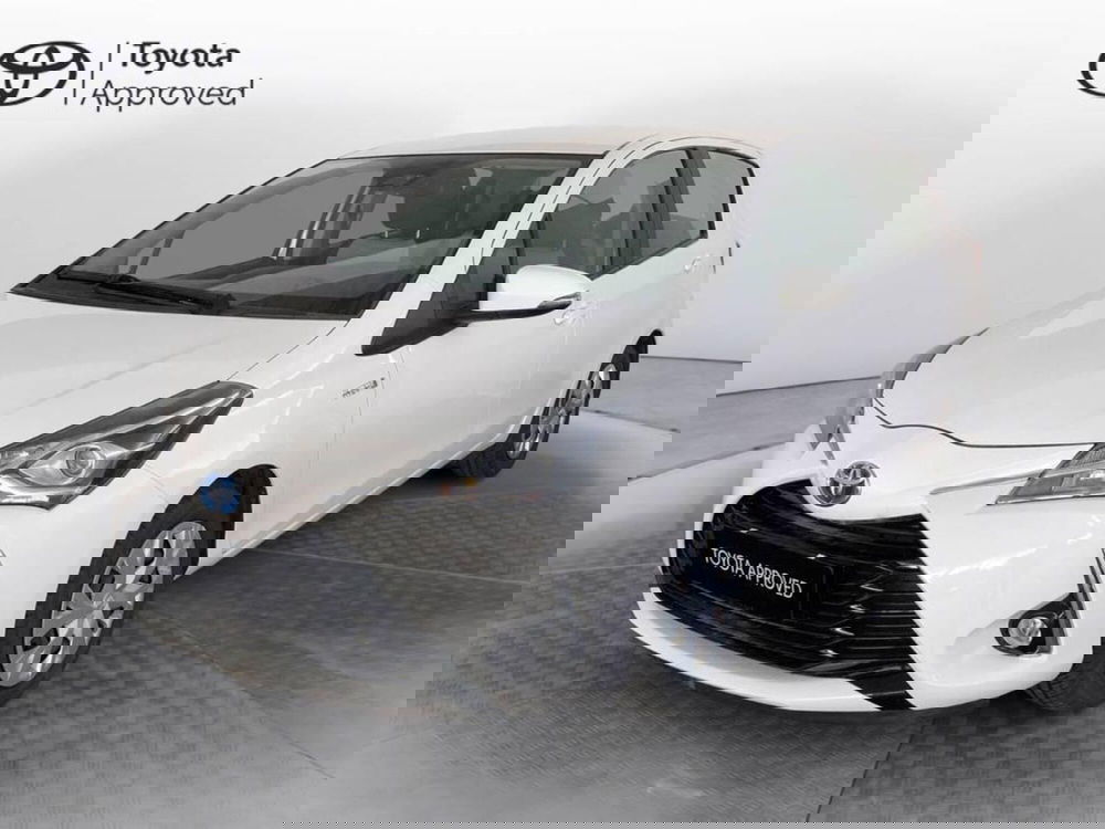 Toyota Yaris usata a Torino