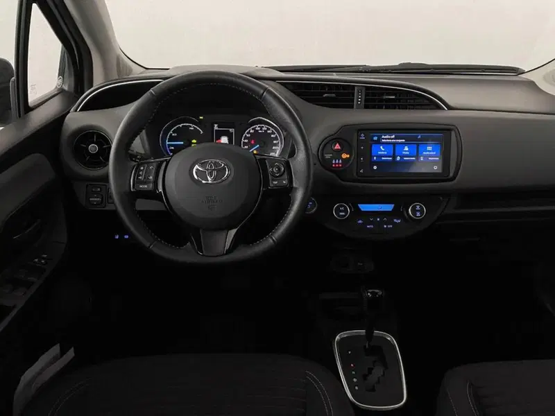 Toyota Yaris Cross usata a Torino (10)