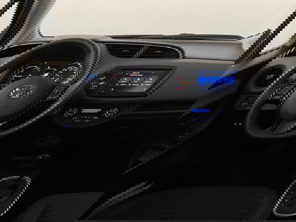 Toyota Yaris usata a Torino (10)