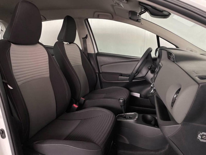 Toyota Yaris usata a Torino (12)