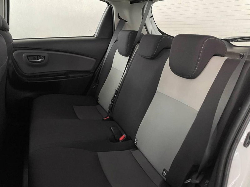 Toyota Yaris usata a Torino (13)