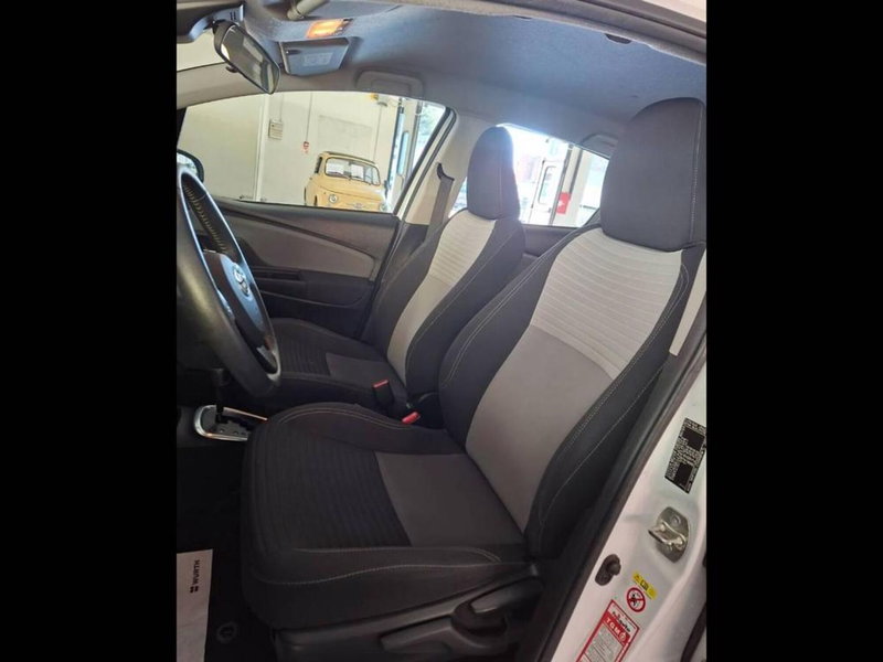 Toyota Yaris usata a Torino (14)