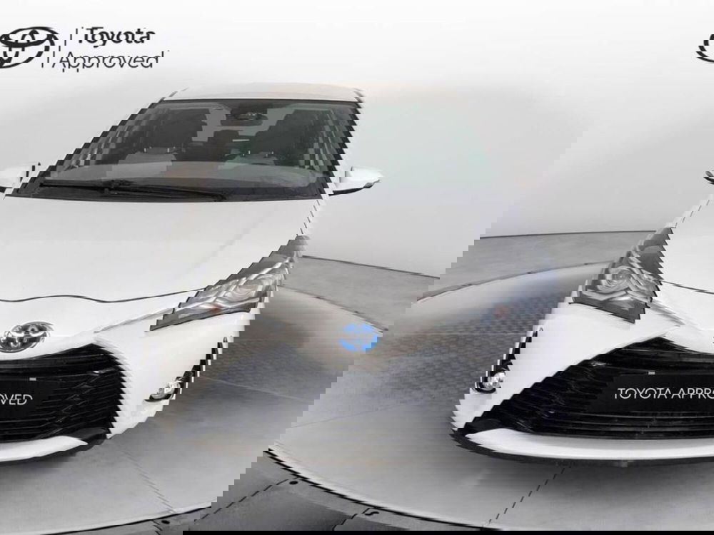 Toyota Yaris usata a Torino (2)