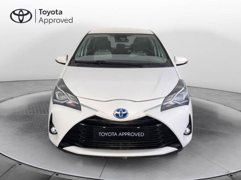 Toyota Yaris usata a Torino (2)