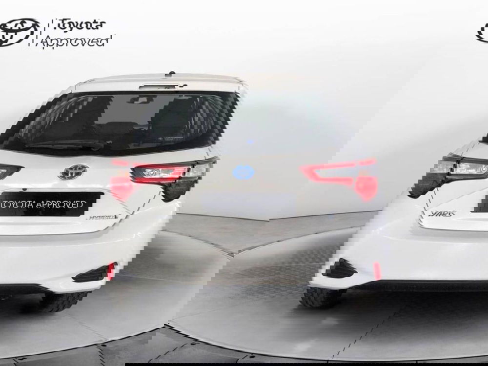 Toyota Yaris usata a Torino (3)