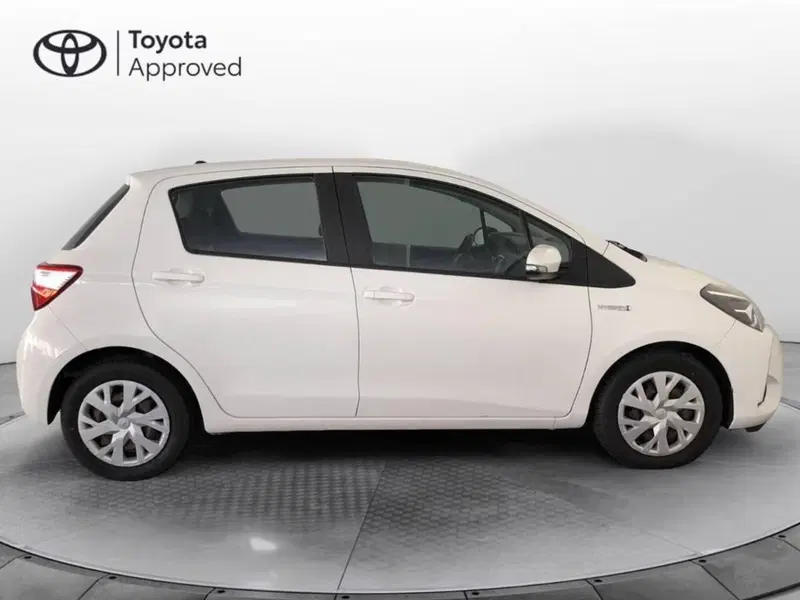 Toyota Yaris Cross usata a Torino (4)