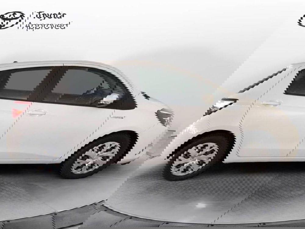 Toyota Yaris usata a Torino (4)