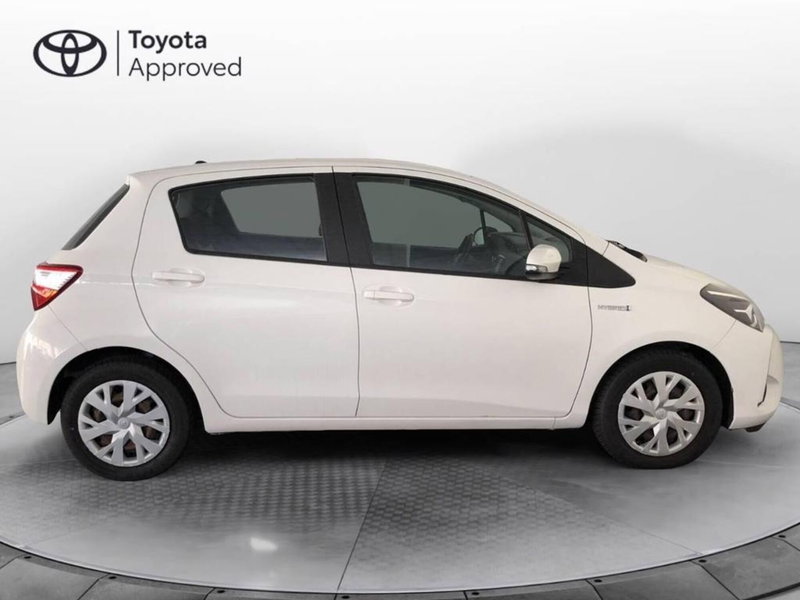 Toyota Yaris usata a Torino (4)