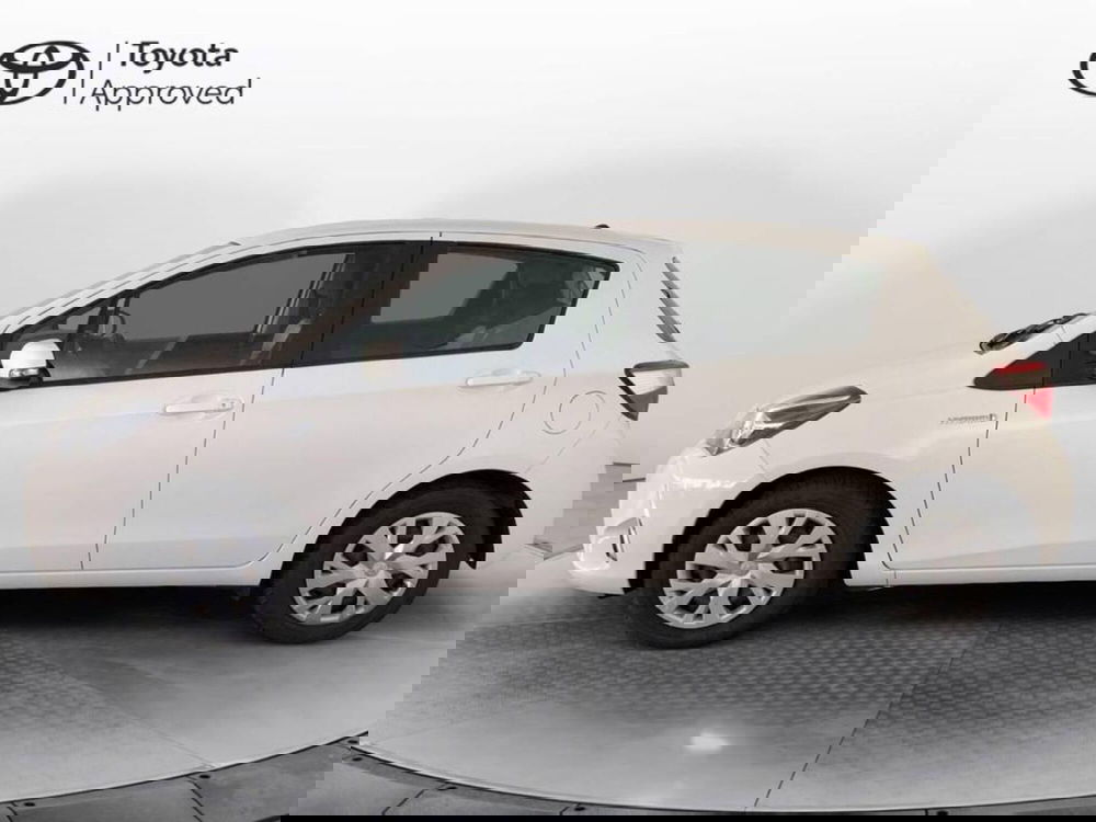 Toyota Yaris usata a Torino (5)