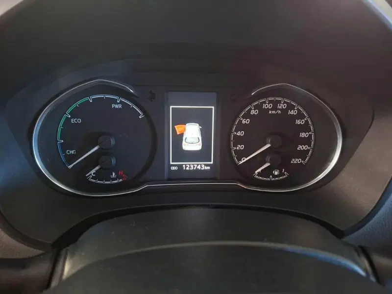 Toyota Yaris Cross usata a Torino (6)