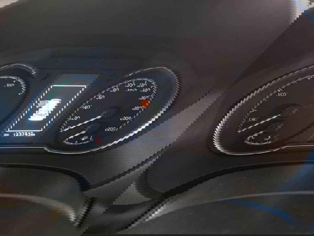 Toyota Yaris usata a Torino (6)