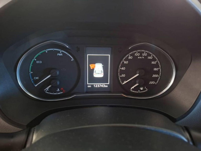 Toyota Yaris usata a Torino (6)